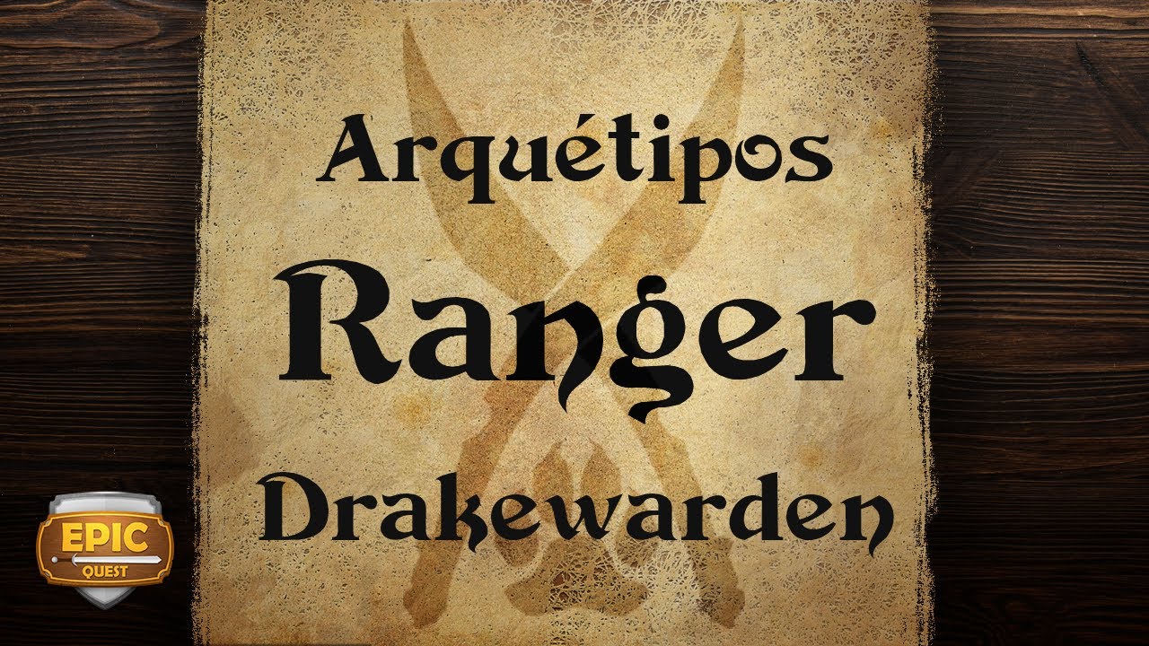 EQ170 - Ranger - Drakewarden