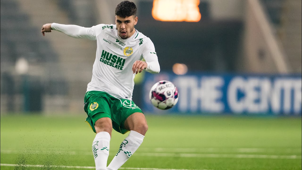 Ytterhogdal 1 - 6 Hammarby