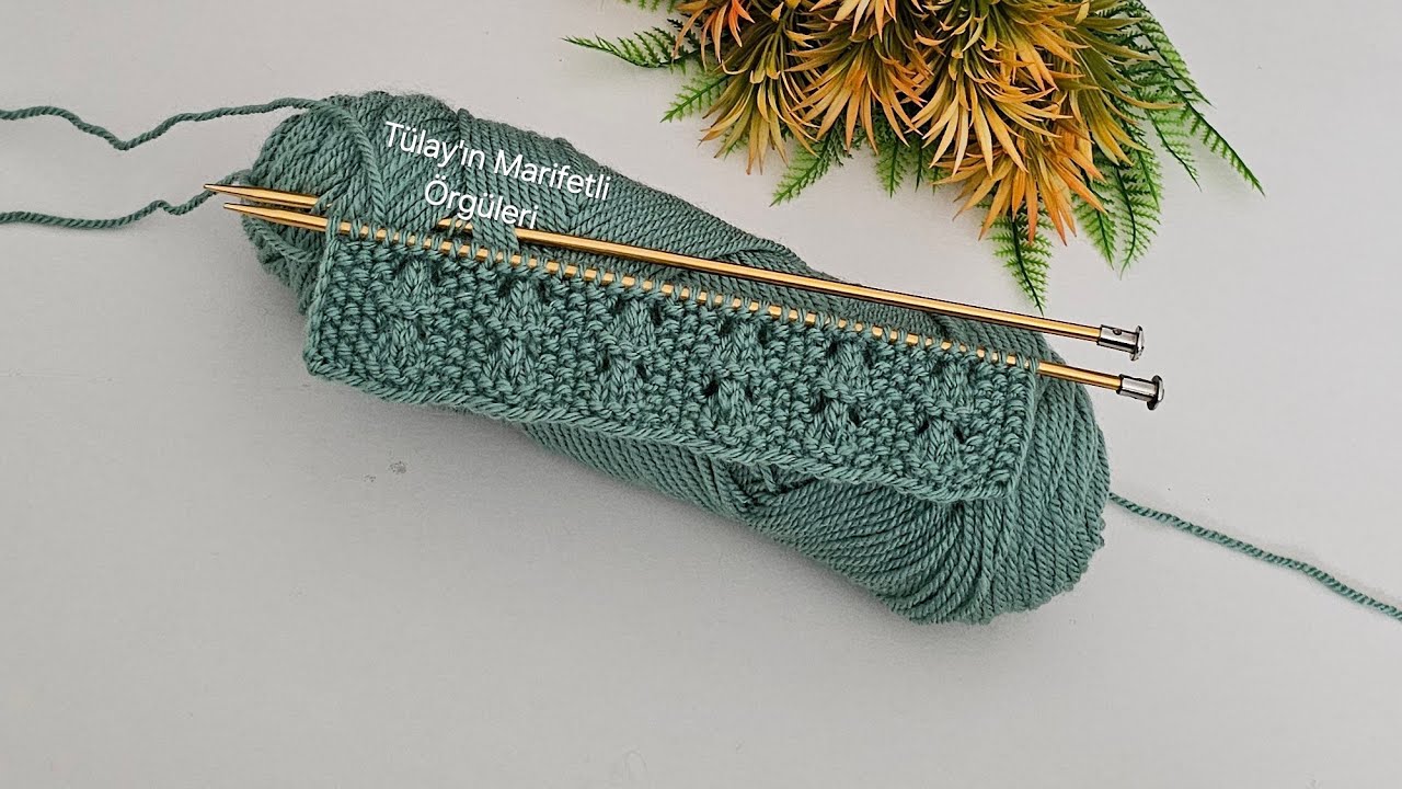 Ух ты 🧶 Схема вязания шали, шарфа, берета и жилета