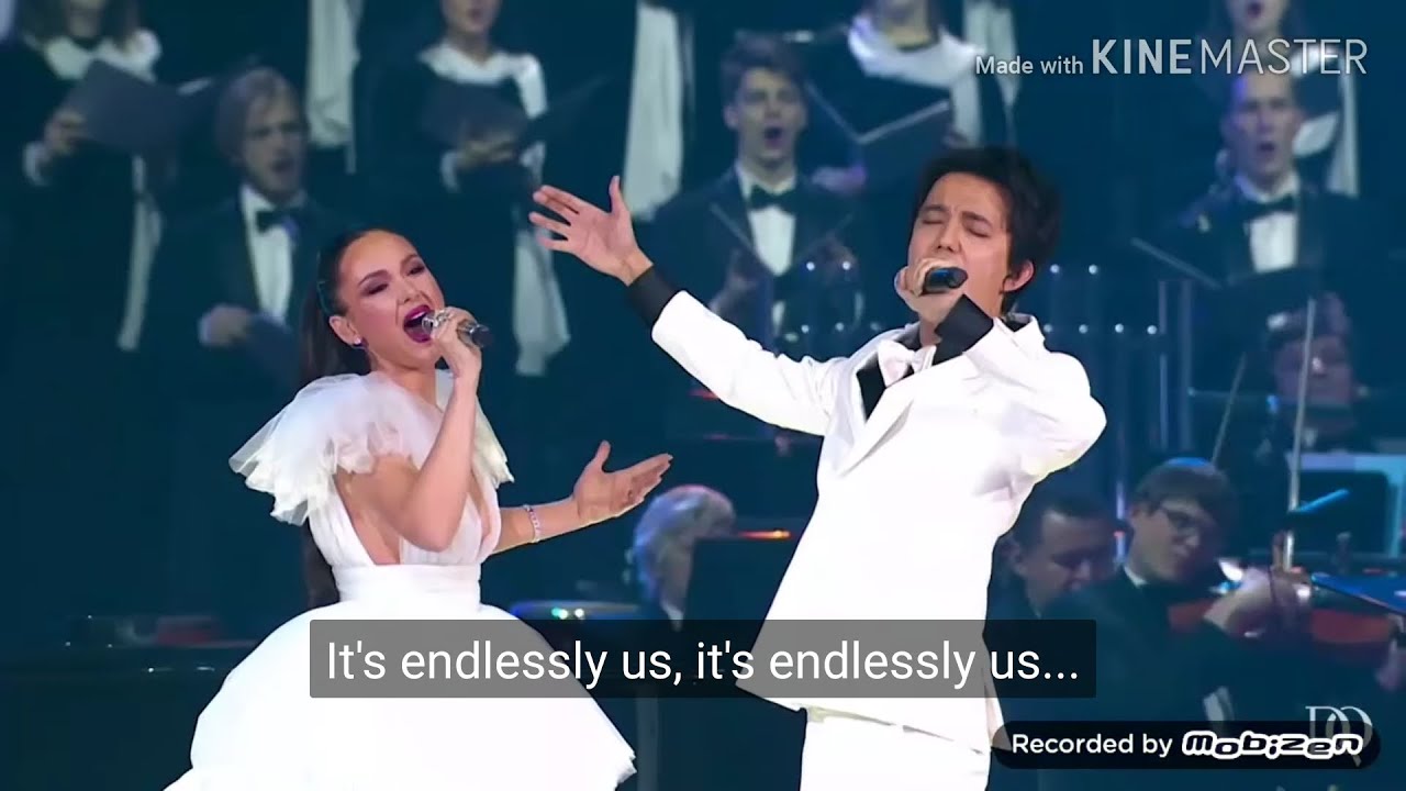 [Eng/Ru/other] Dimash - Ulysses (feat. Aida Garifullina) ~Lyrics