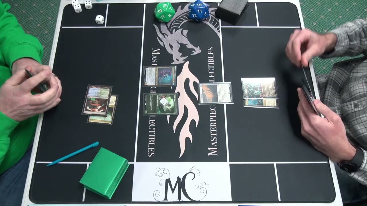 Merfolk 🔵🟢 vs Elementals 🔴🔵🟢⚪ | MTG Pioneer 02-20-26 | Round 1