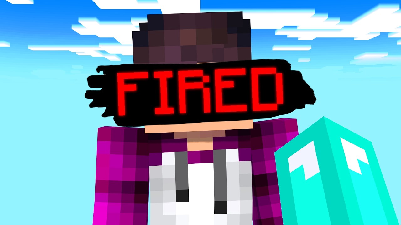 I Fired My Manager.