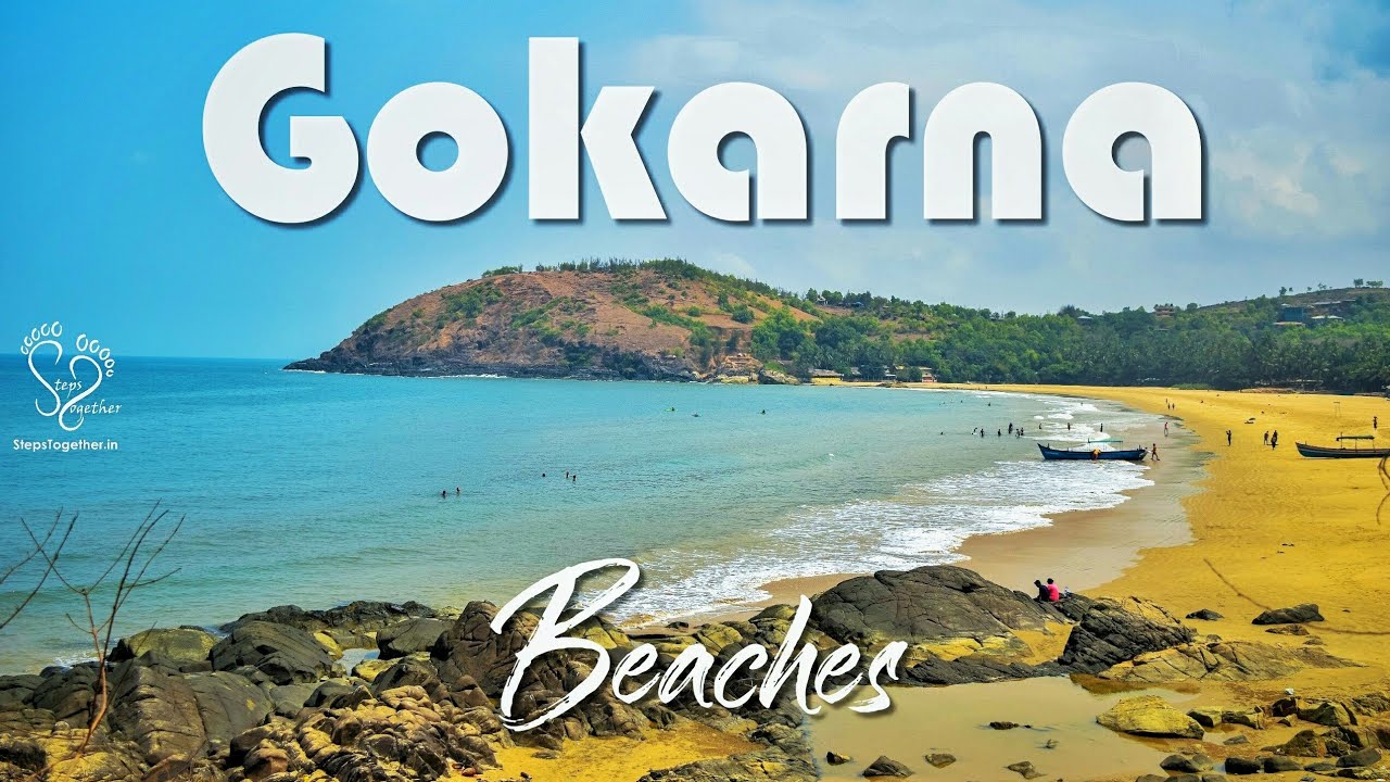 Gokarna Beaches - Om Beach, Kudle Beach, and Gokarna Beach | Must-visit beaches of Gokarna