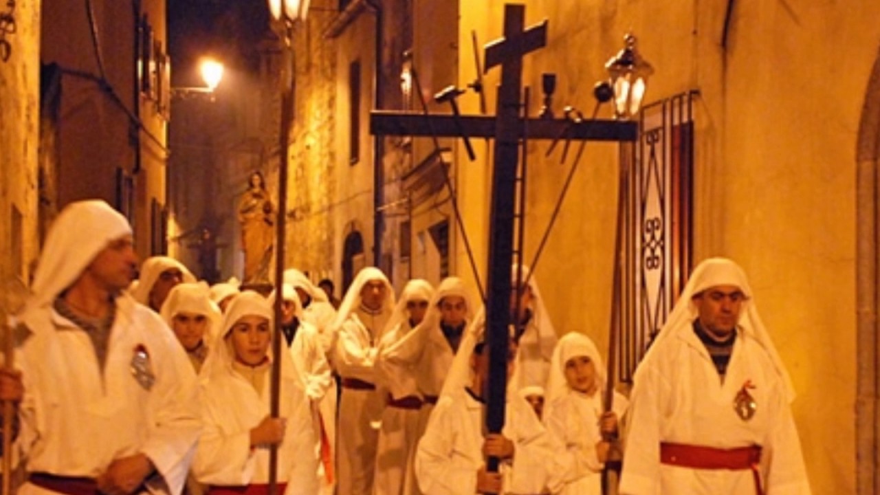 Su Cuncordu de Cuglieri - Stabat Mater Semplice -