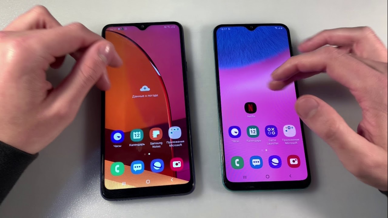 Samsung Galaxy A20S vs Samsung Galaxy A30S