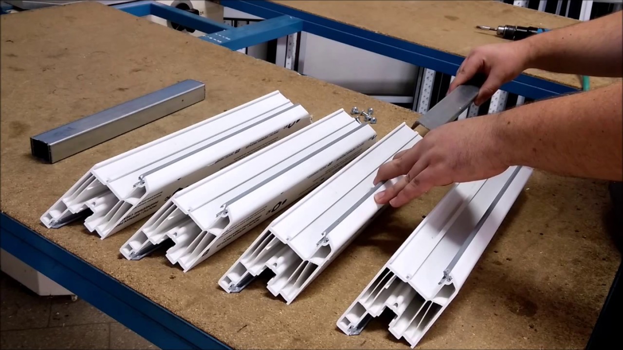 Com'è fatto il tuo infisso in PVC - InfissiMauro