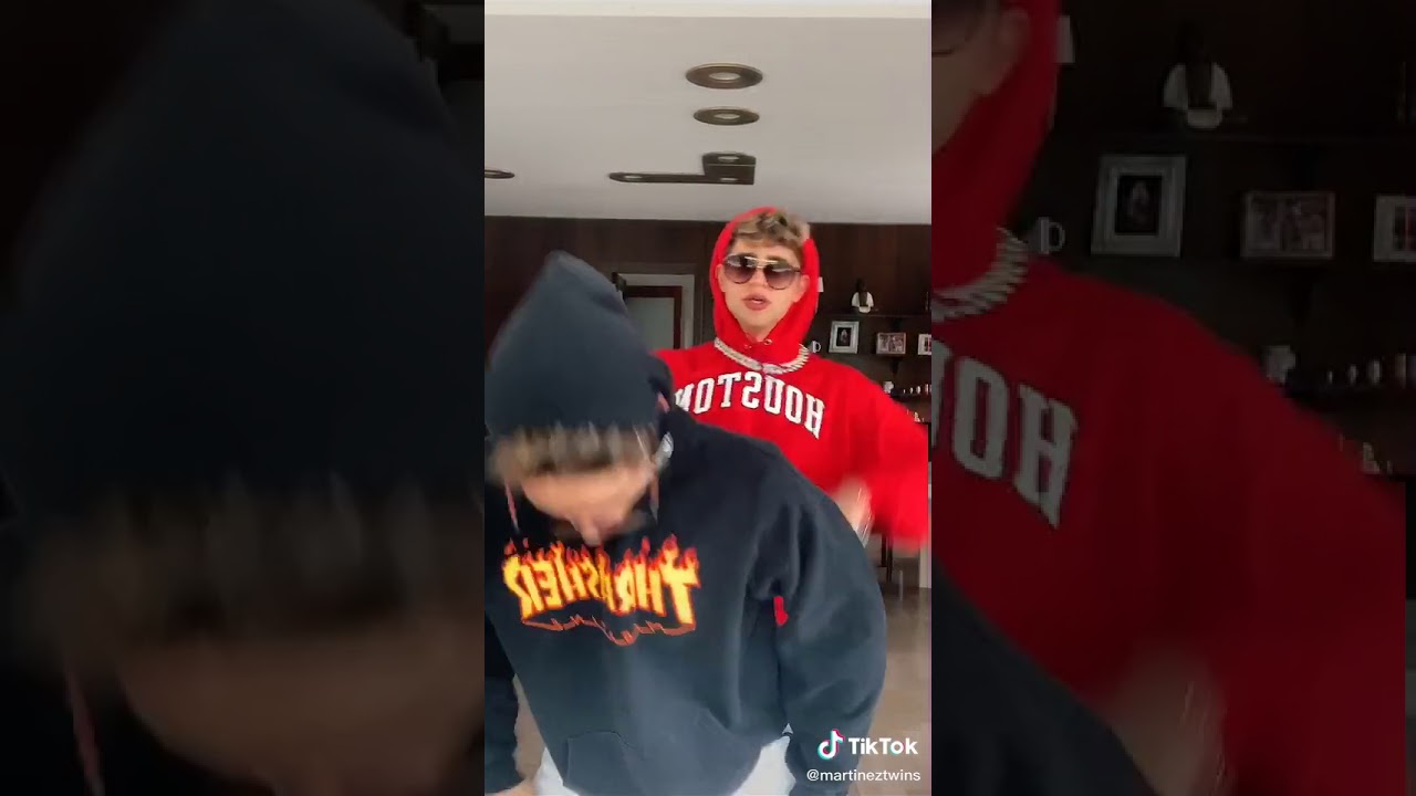 Martinez Twins tiktok