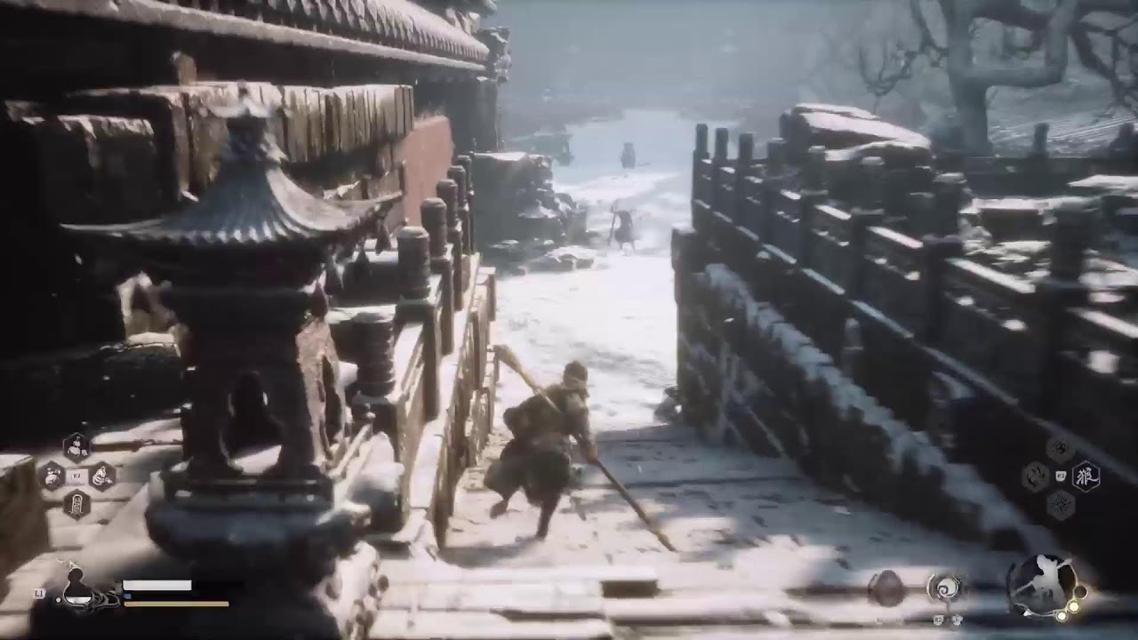 Black Myth:Wukong Live Chapter 2 ⚔️ The Monkey King Begins!! Part 2