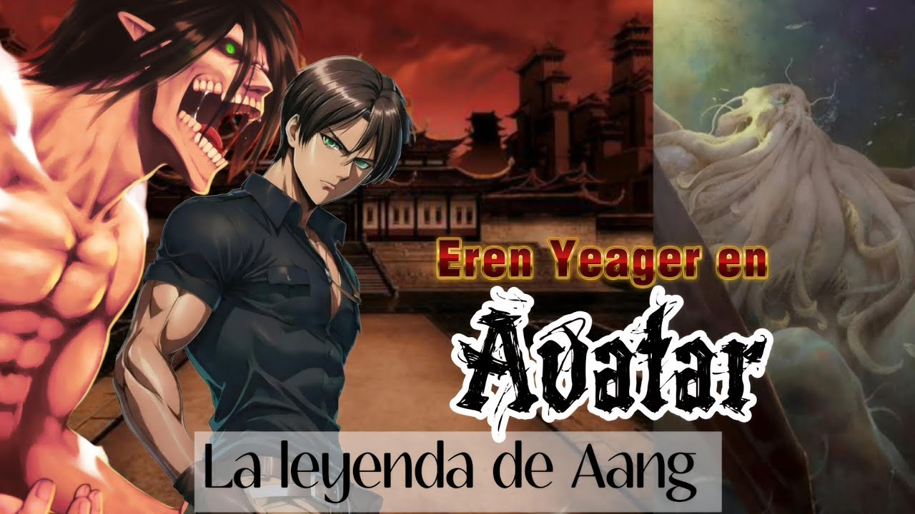 La leyenda de un Titán. Episodio 1: Kthanid.