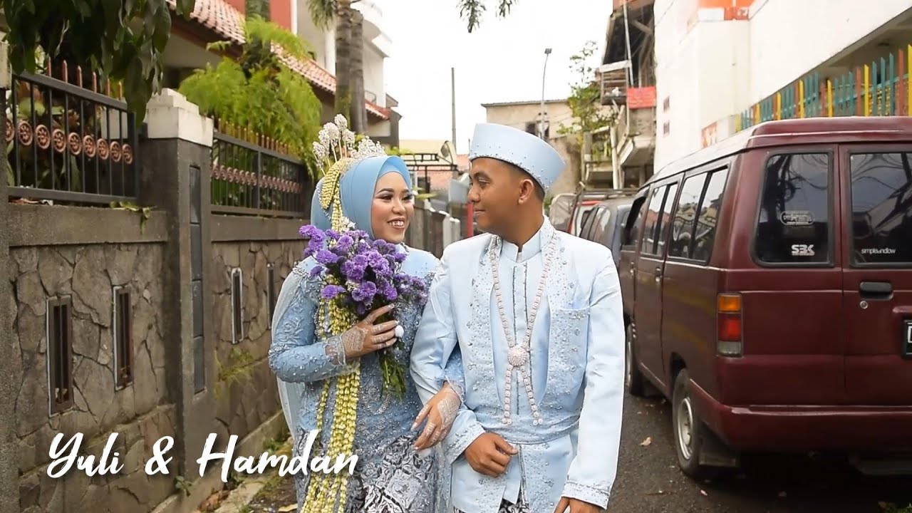 YULI & HAMDAN WEDDING CINEMATIC
