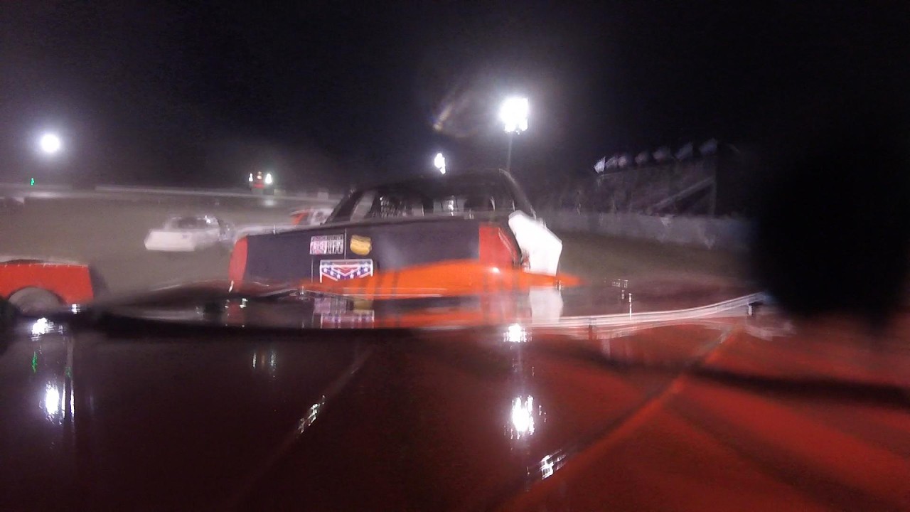 Factory Stock - Heat race #2 - In car view - Rocket Raceway: Feb. 28, 2026