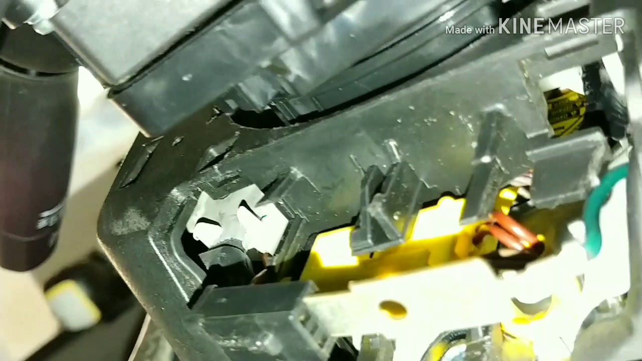 Honda Civic problemas con el Power Steering angle sensor. ABS/TCS/VSA