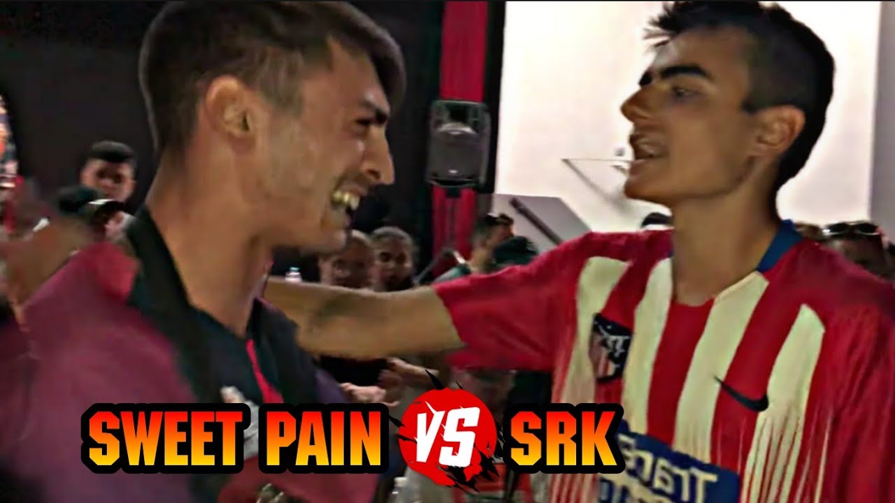 SWEET PAIN vs SRK | CUARTOS | 1000€ PARTNER BATTLE