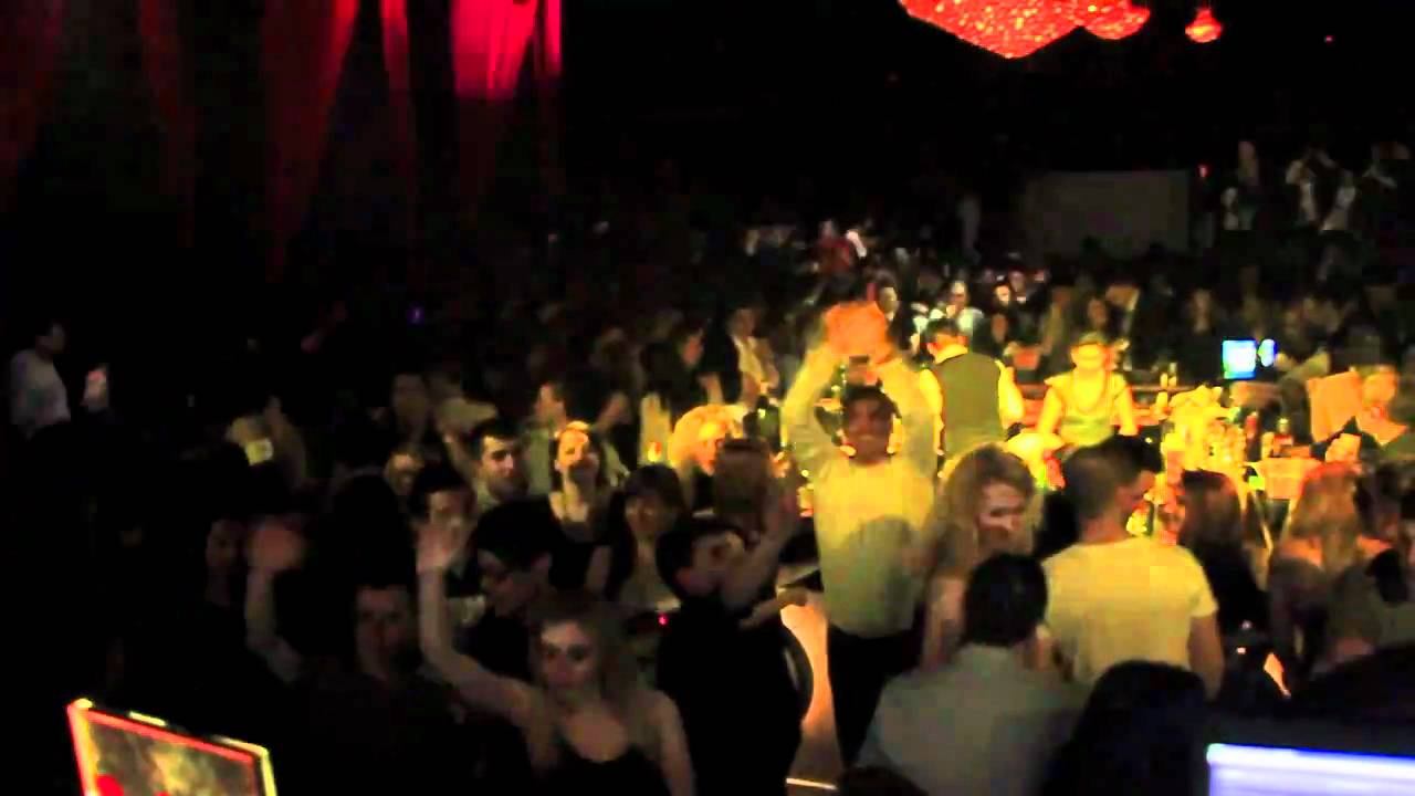 Partydul KissFM ed172 sambata - Club Extrem Focsani