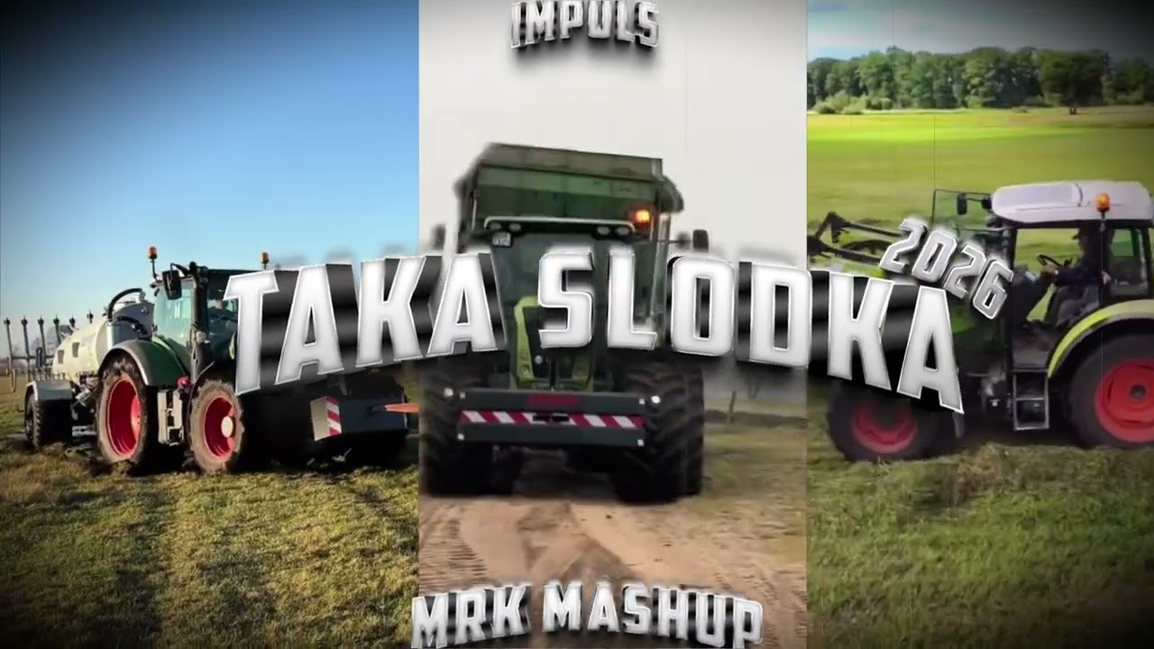 IMPULS - TAKA SŁODKA  (MRK VIXA MASHUP 2026)