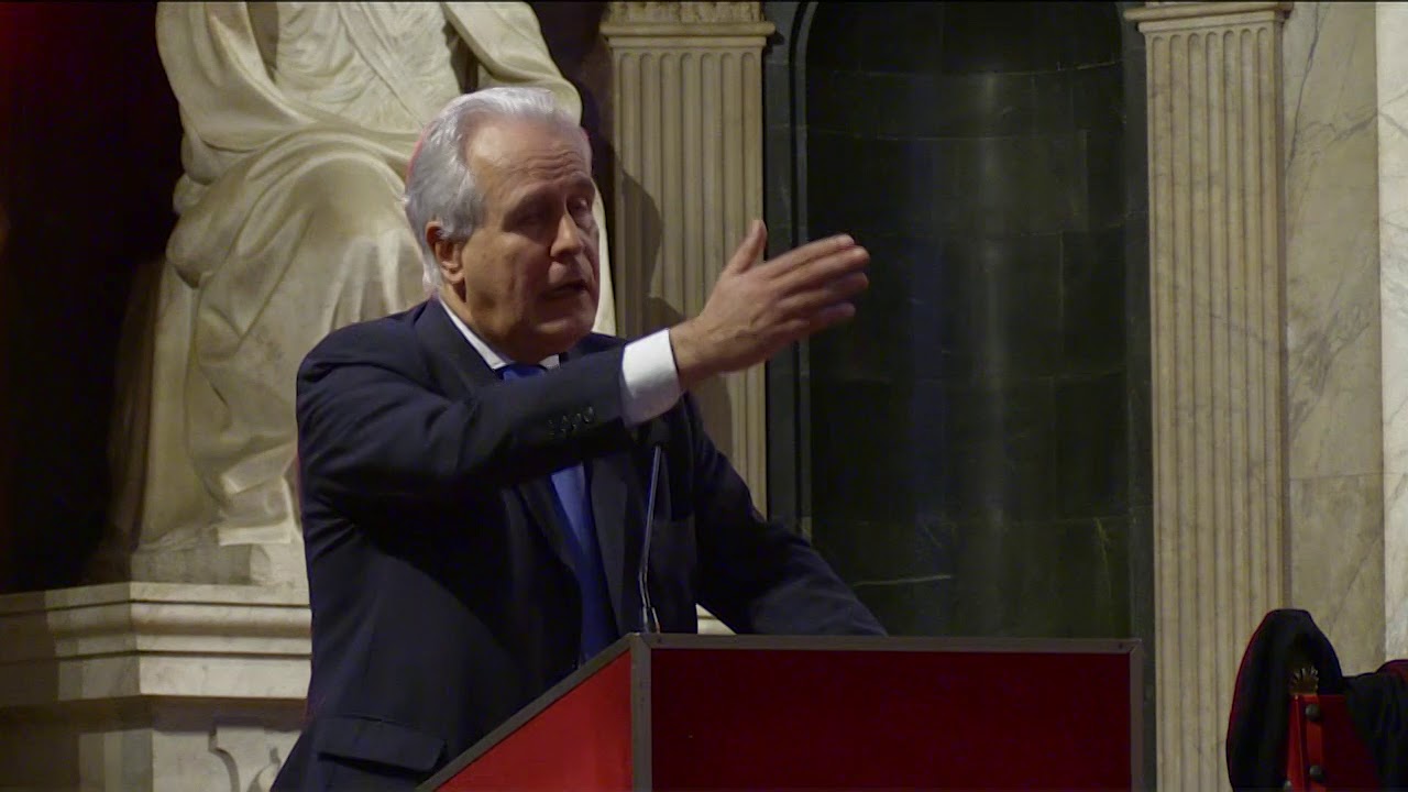 ICHAJ 14 - Eugenio GIANI &ndash; President of the Regional Council of Tuscany