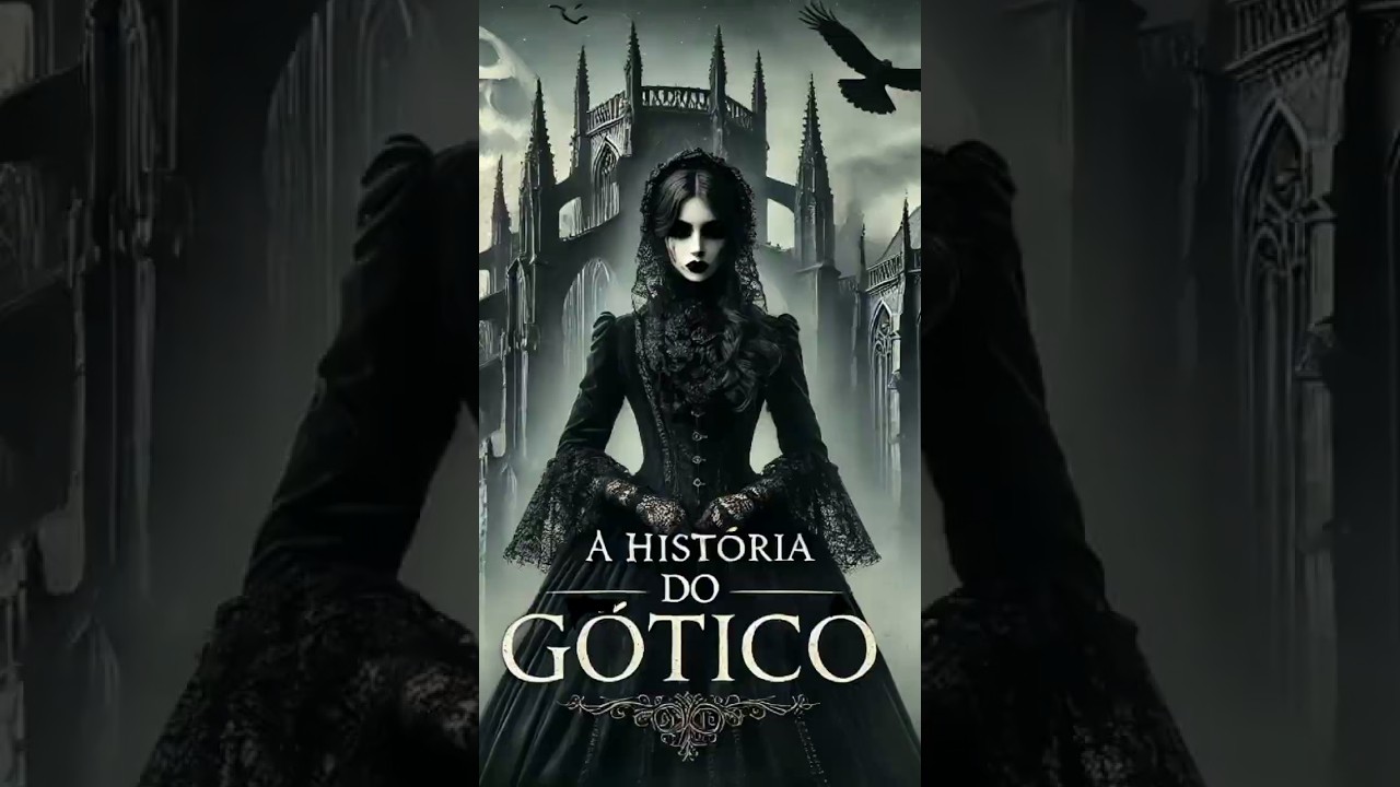 A Historia do Rock G&oacute;tico