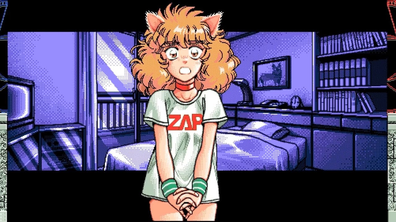 Lilith (PC-98) &mdash; Game Showcase (リリス)