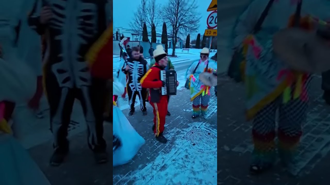 Koza Skibice14.02.2026, Zapusty na Kujawach 