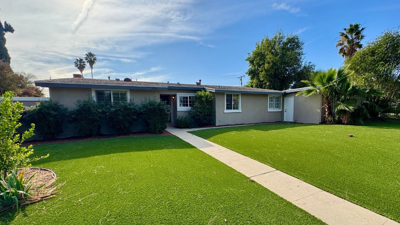 One Million Dollars in Northridge CA Is THIS House Worth It