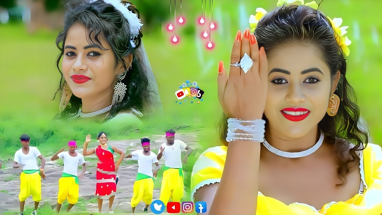 Latest Nagpuri Nonstop Video | Singer Nitesh Kachhap | Suman Gupta | 9 Lakha Haar Kin Debu #nagpuri