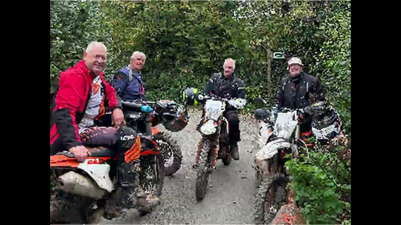 Devon trails, 2025