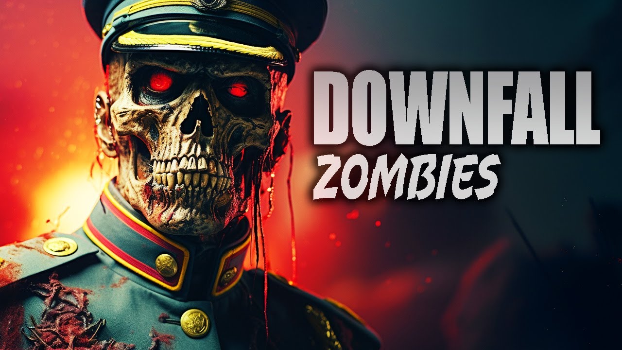 DOWNFALL ZOMBIES (Call of Duty Zombies)
