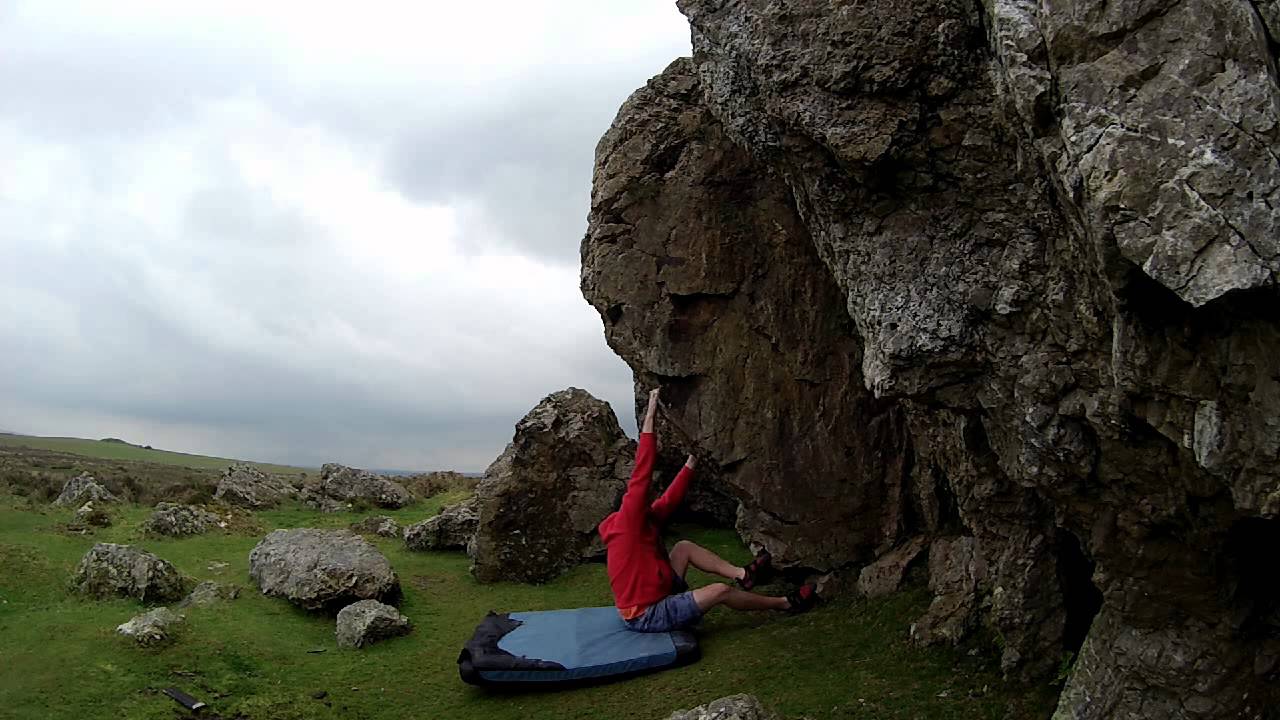 Pembroke Bouldering Plumstone Mountain