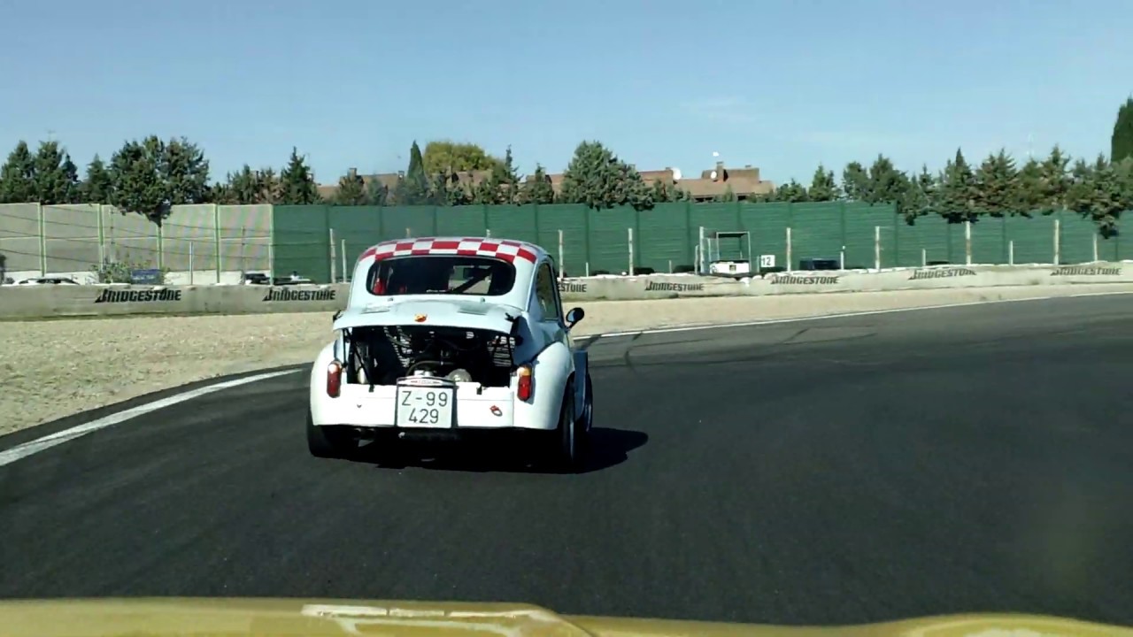 JPA Jarama 2019 tanda14 desde Seat 124 sport