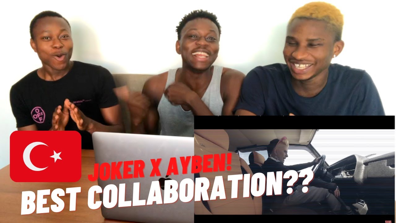 NIGERIANS REACTING TO JOKER AND AYBEN | 