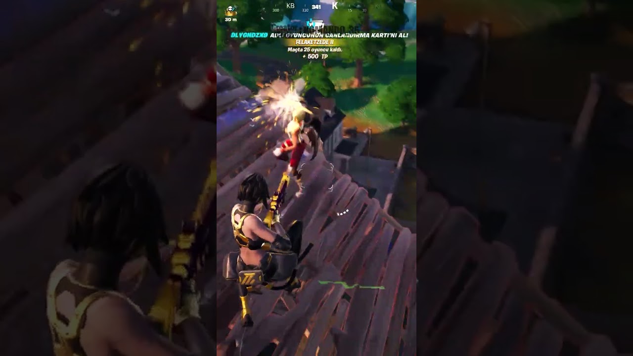 Fortnite Agent Hush Jump Shot #shorts