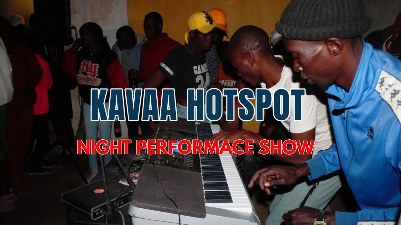 GEORGE KARUPA -KALLEFA TJIRIANGE -NDOPORE   YAMAVI AND OTJIKONDOMBORO LIVE PERFORMANCE AT KAVAA HOT