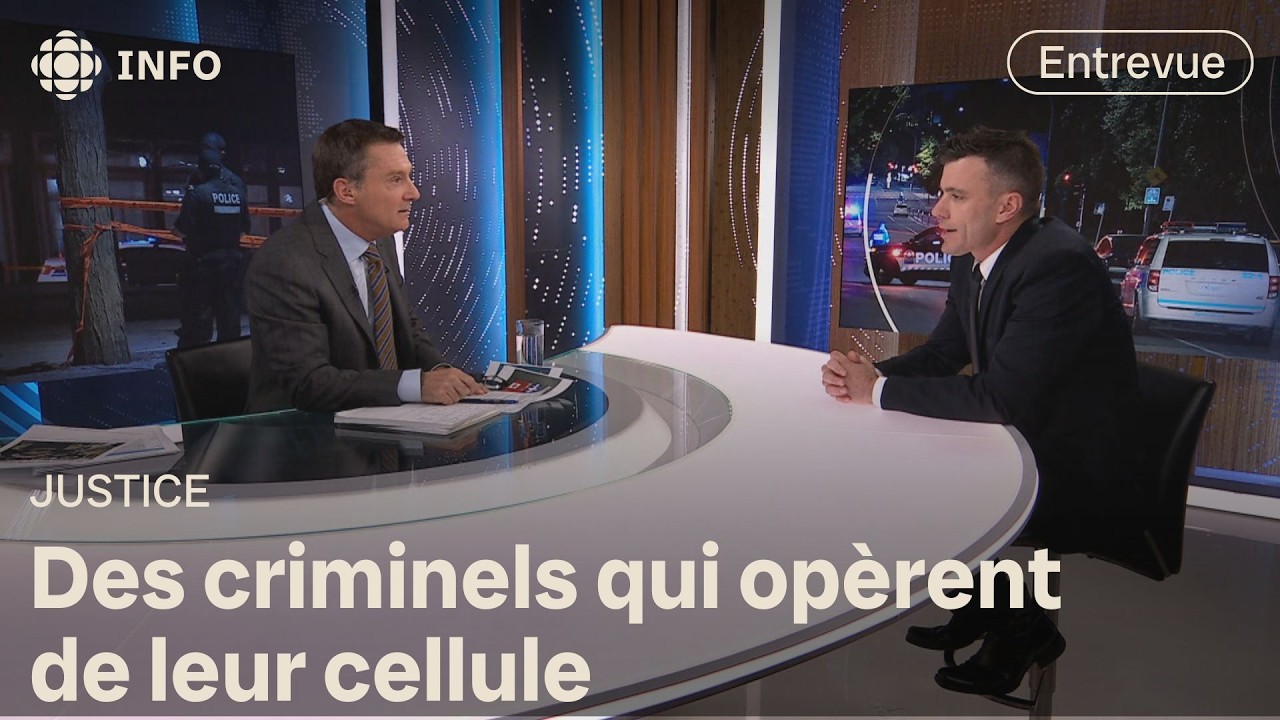 Comment endiguer la guerre des gangs? Entrevue avec un commandant du SPVM