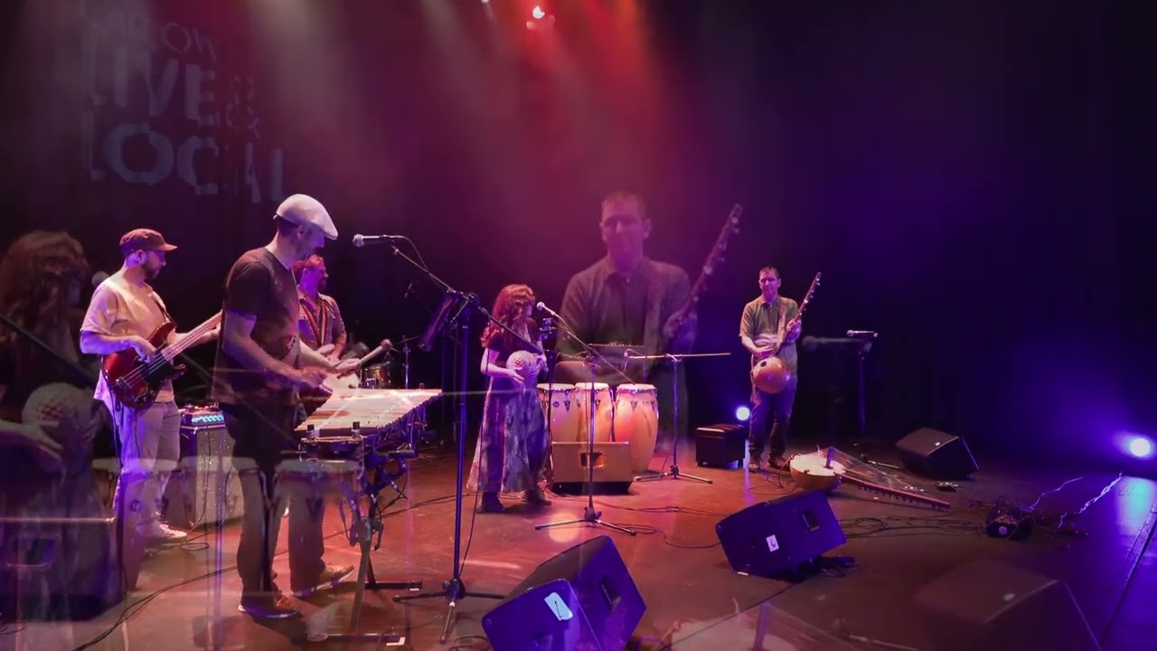 MANNDEN EXPRESS - DASALAM @ CARLOW LIVE & LOCAL 2025
