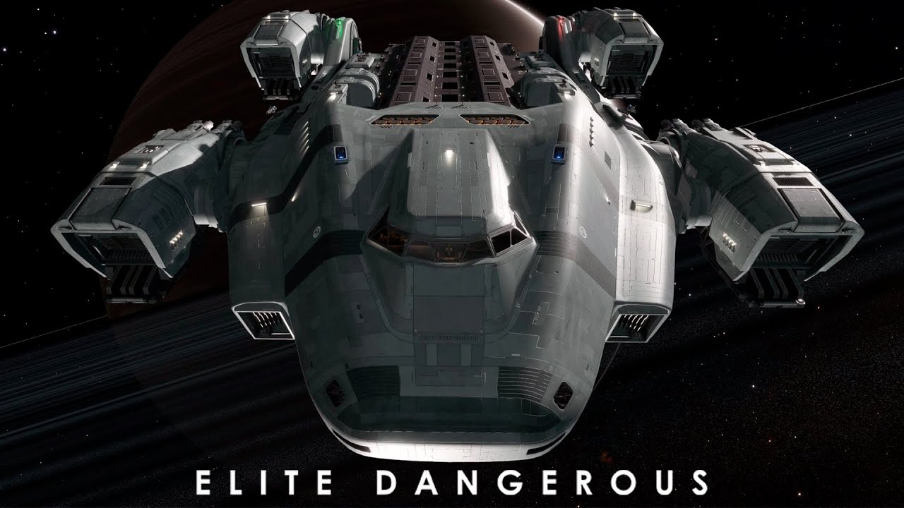 Panter Clipper mk2 Анонс характеристик, новые модули и дата выхода Elite Dangerous