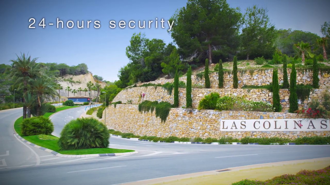 Las Colinas Golf Resort Video