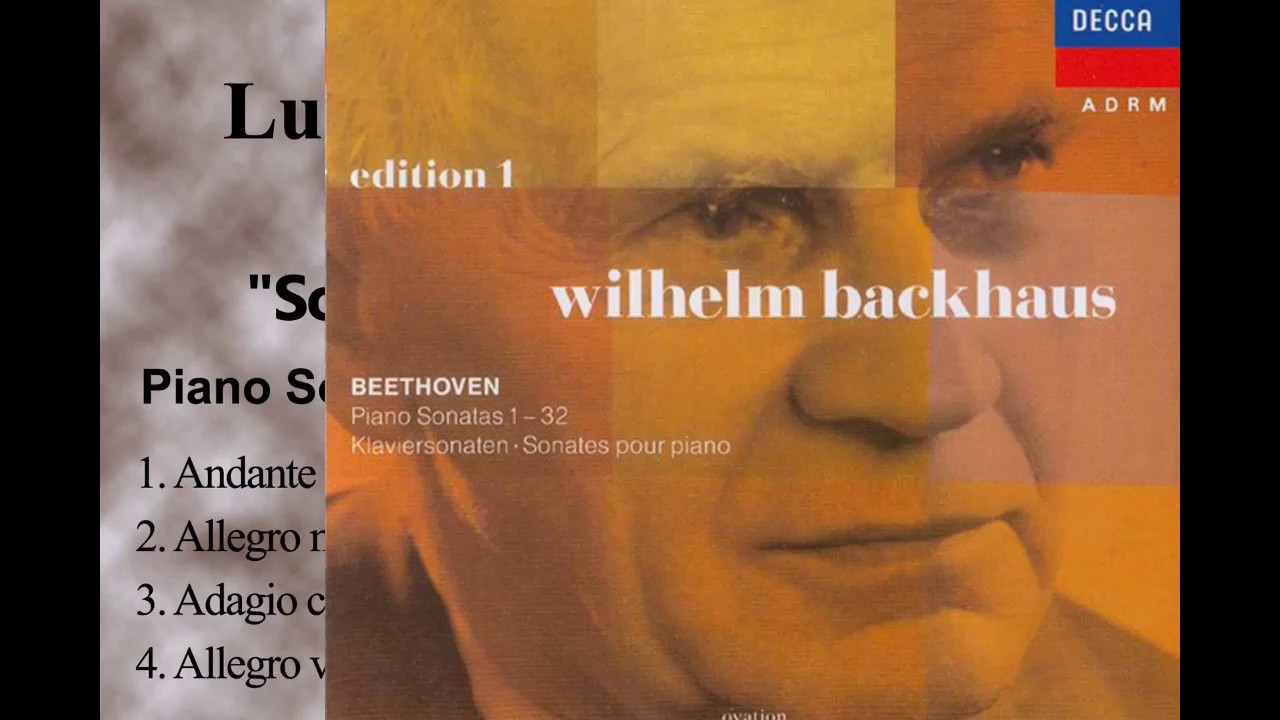 Beethoven Piano Sonata No.13 