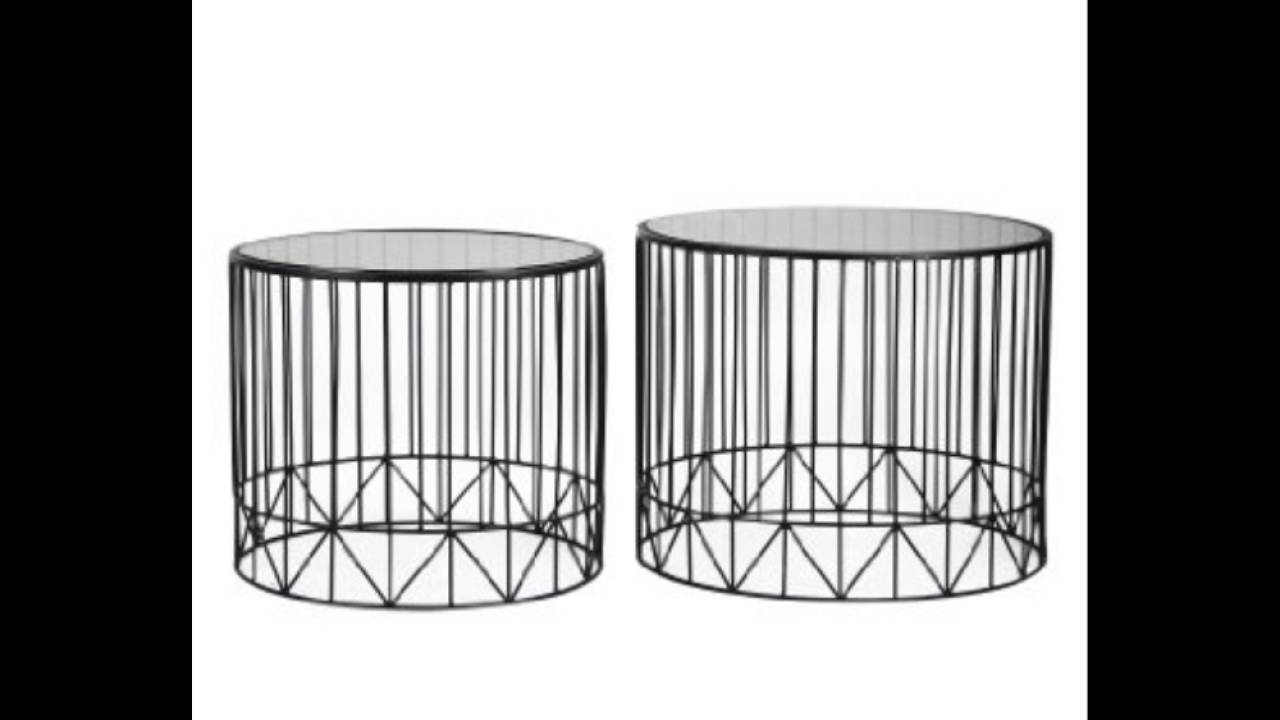 End Tables As Coffee Table