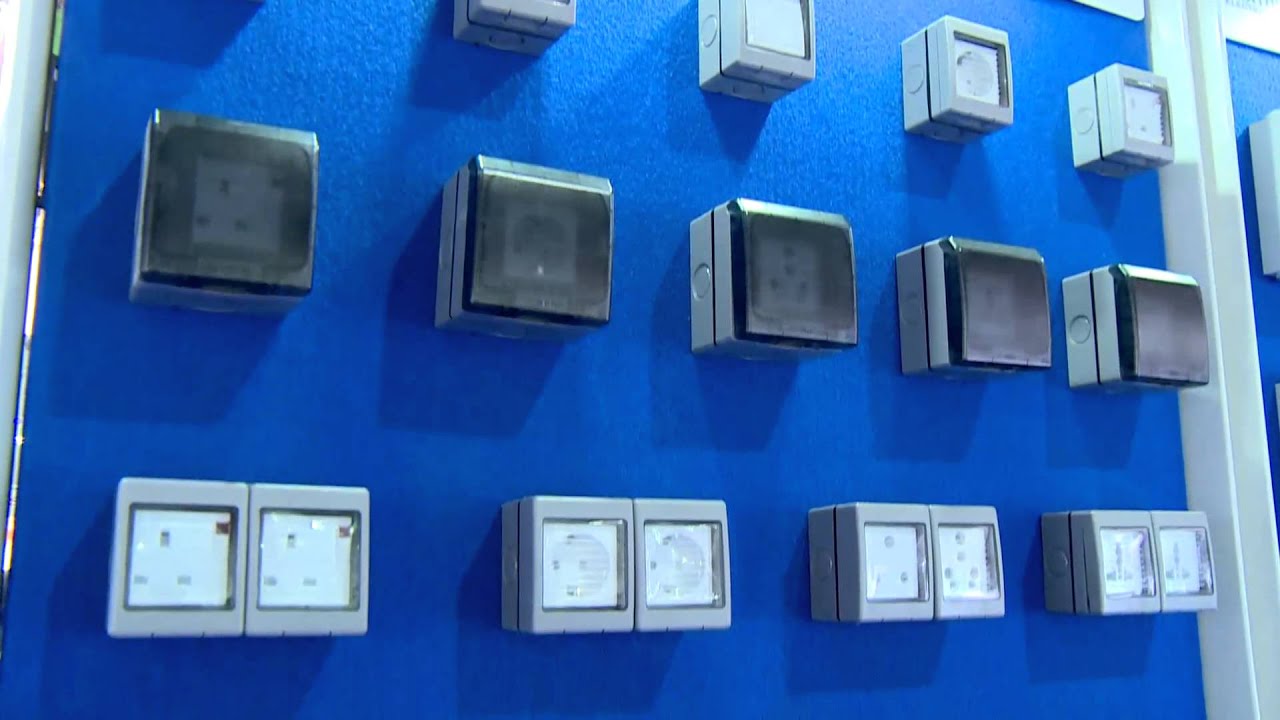 Middle East Electricity 2015 - Interplast Co. Ltd. (Group Harwal )