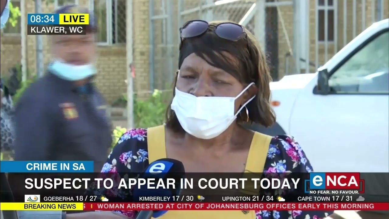Suspect confessed to killing 13-year-old