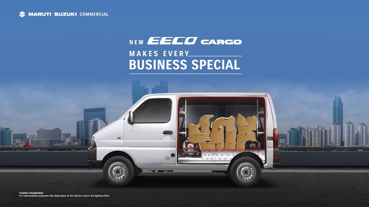EECO Cargo with Speed Limiting Device
