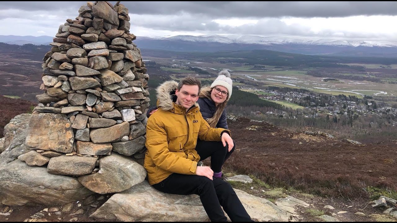 A Week in Aviemore, Scotland - Scottish Highlands