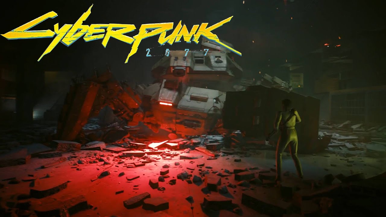 Cyberpunk 2077. Phantom Liberty. Gameplay 34