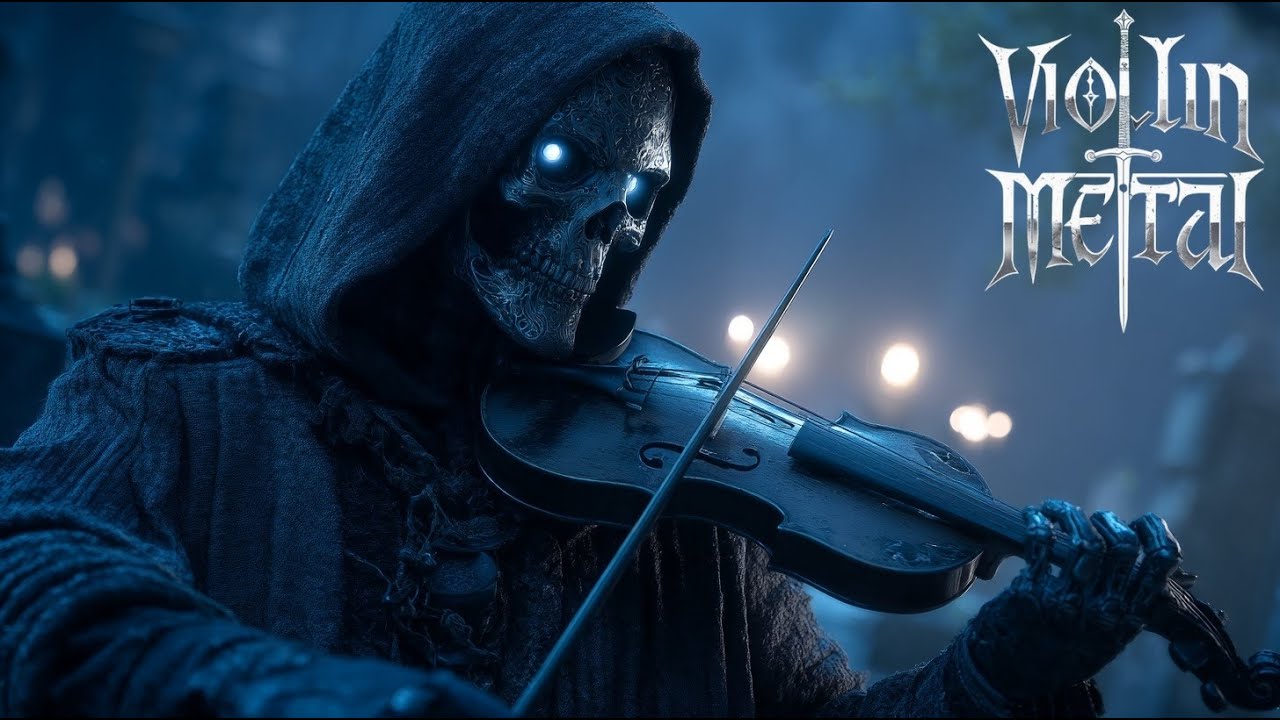 Violin Metal – Thunder Rising 🎻⚔️🔥