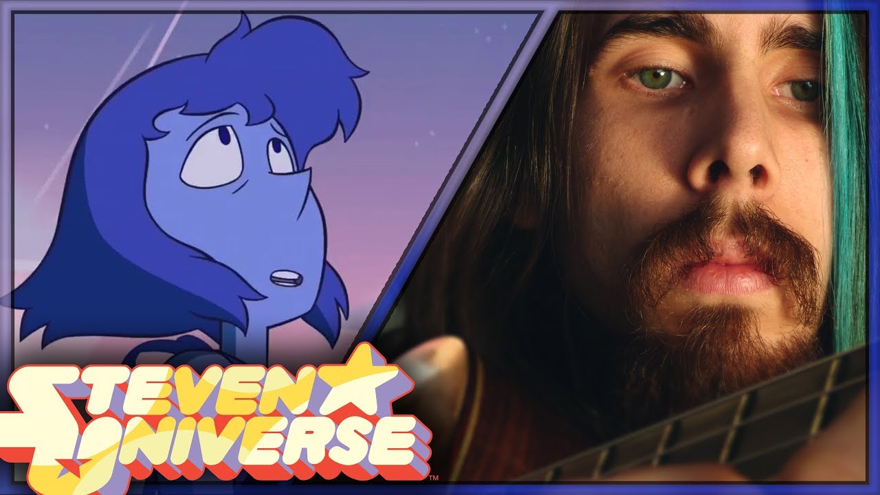That Distant Shore - Steven Universe (Classical Guitar Cover)