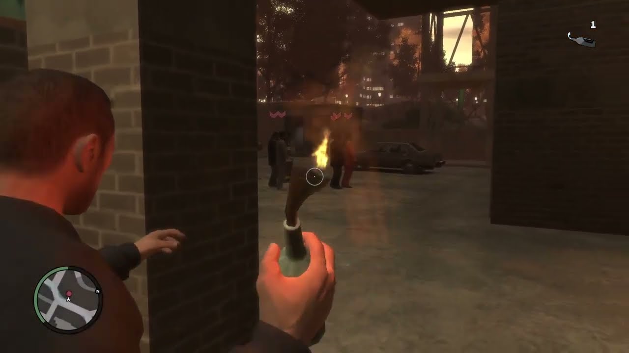 GTA IV #68 [De vigilante!]