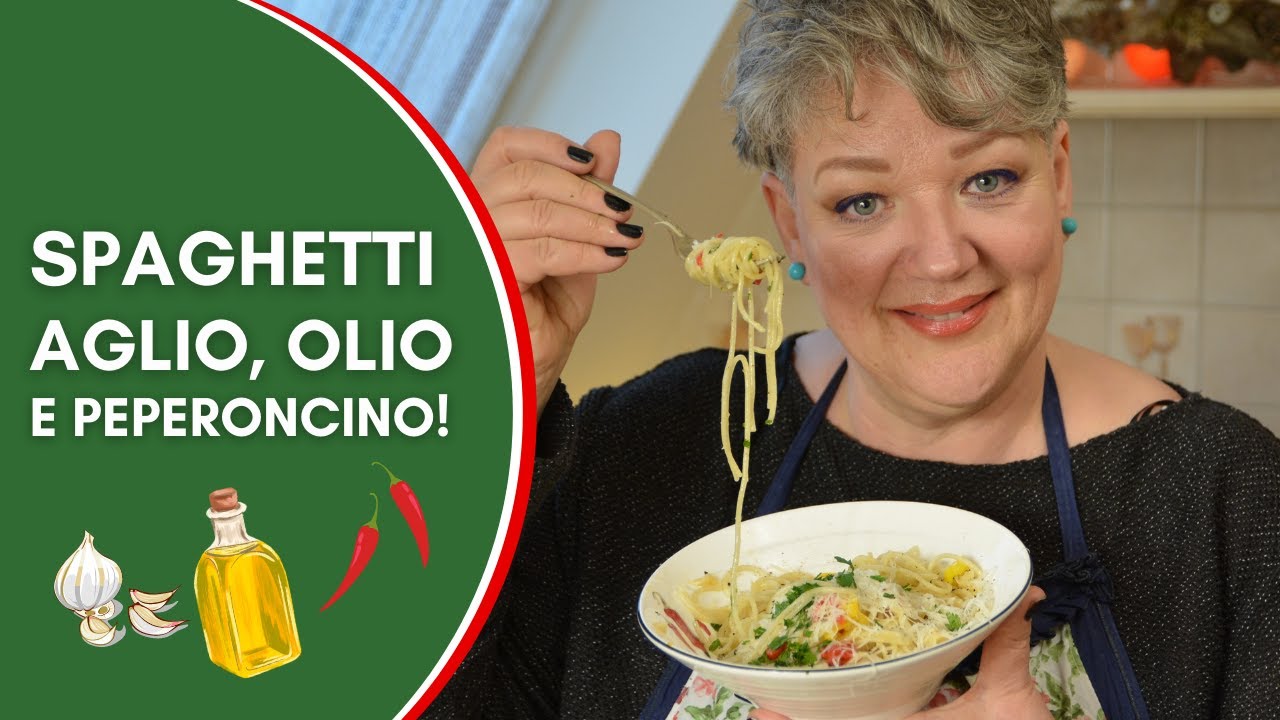 Klasyczne włoskie spaghetti dla całej rodziny za niecałe 10 zł.