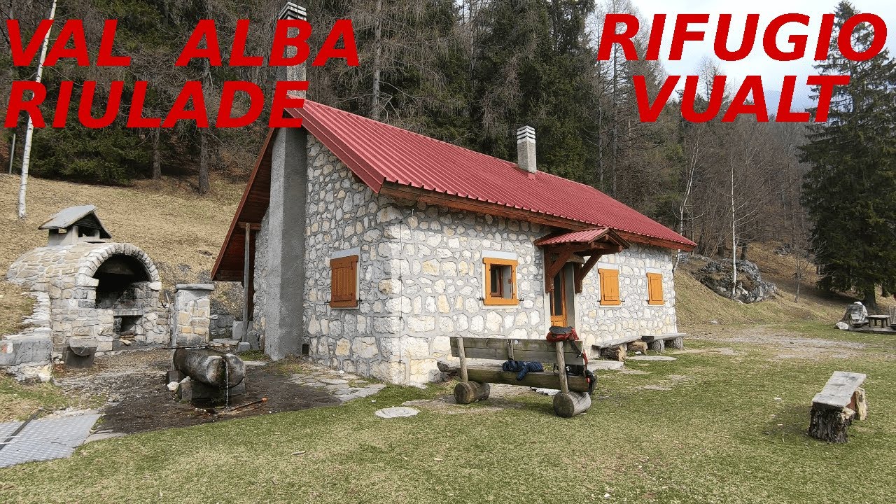 RIFUGIO VUALT, Val ALBA (Moggio), forcella VUALT marzo 2023