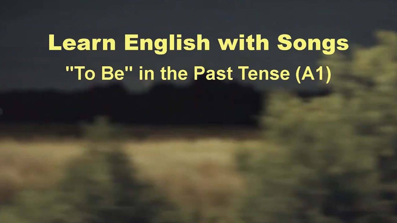 Learn English With Songs: 