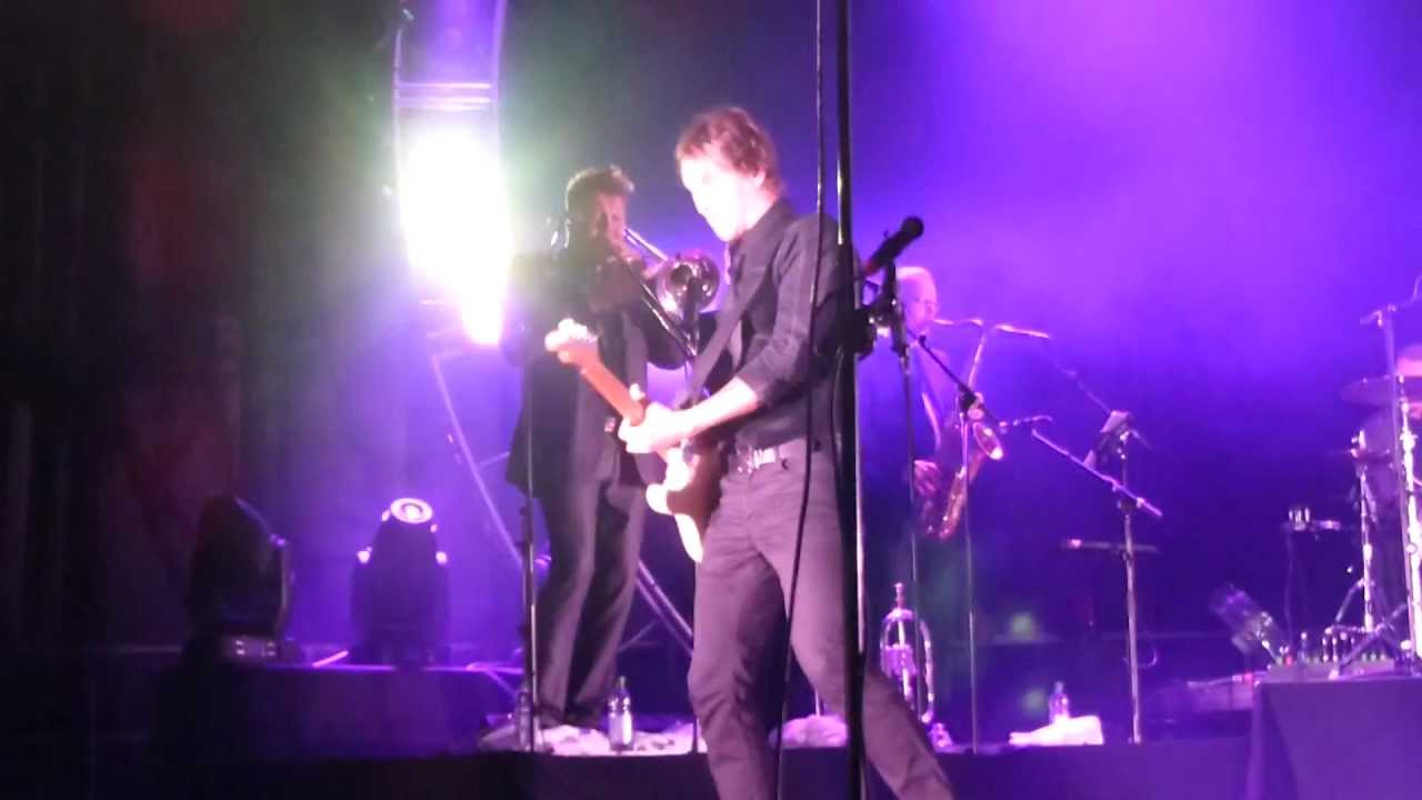 Sunrise Avenue - Destiny Medley @ Big Band Theory Kiel